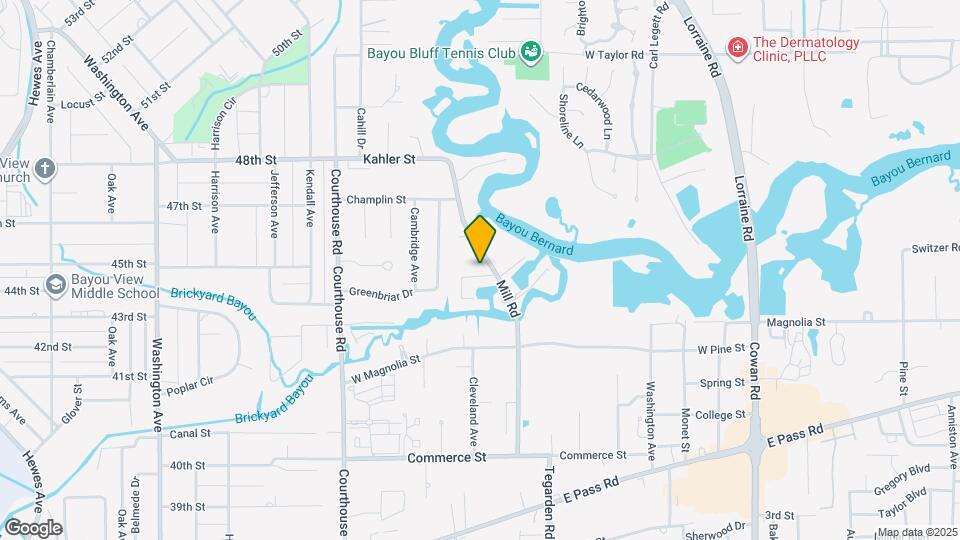 2 Villa Cove Dr Map and Location Details