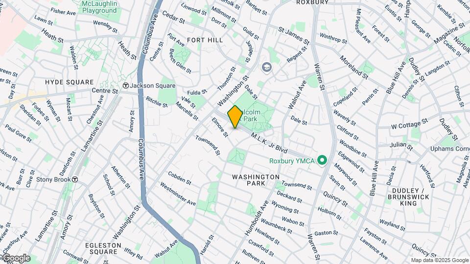 16 Mayfair St, Unit 1 Map and Location Details