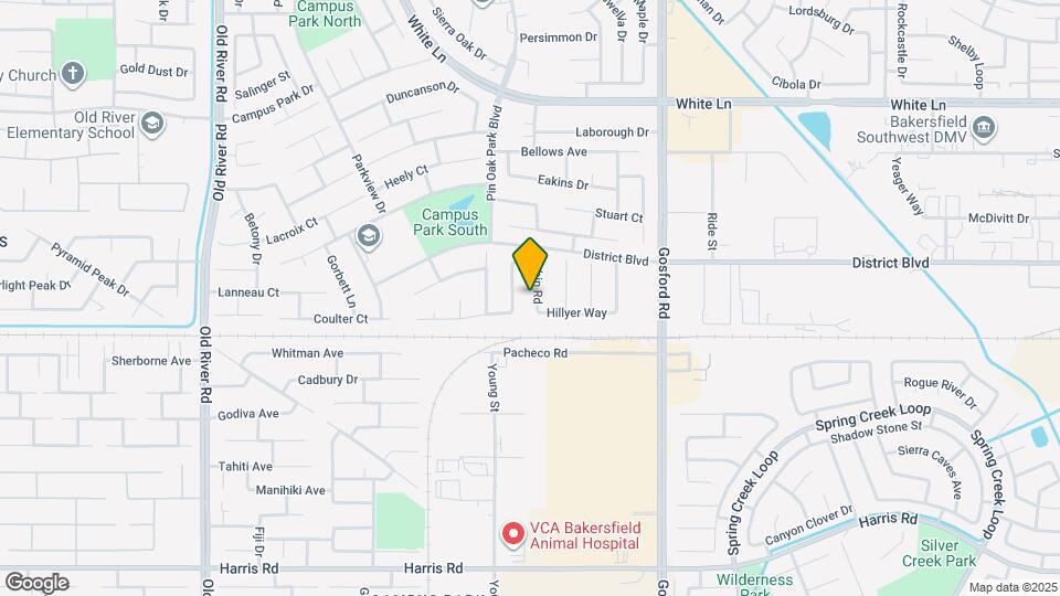 4713 Tobin Rd Mapa y Detalles de la Ubicación