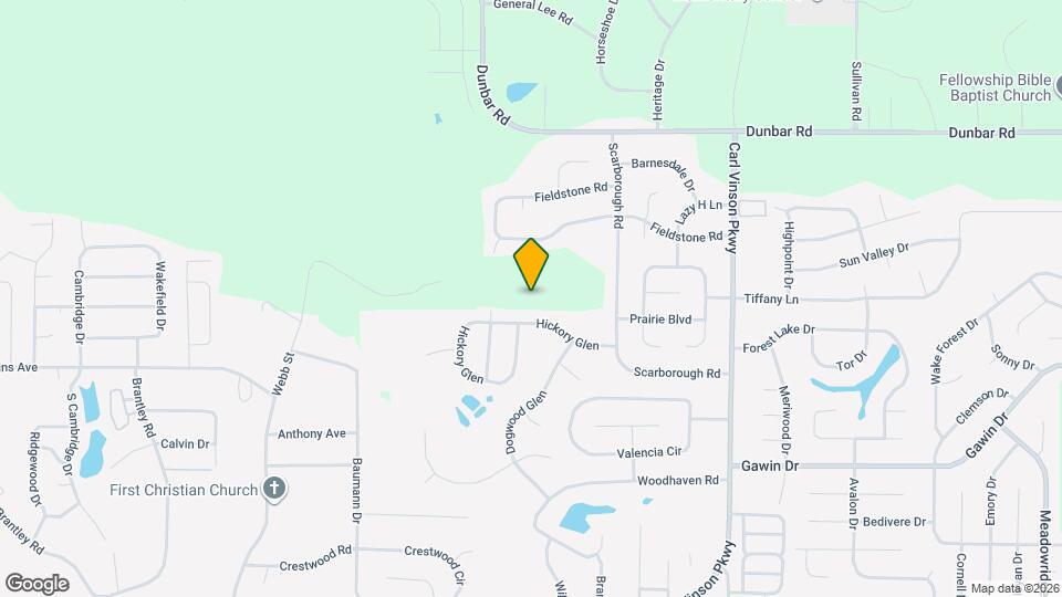 103 Silver Maple Circle Map and Location Details