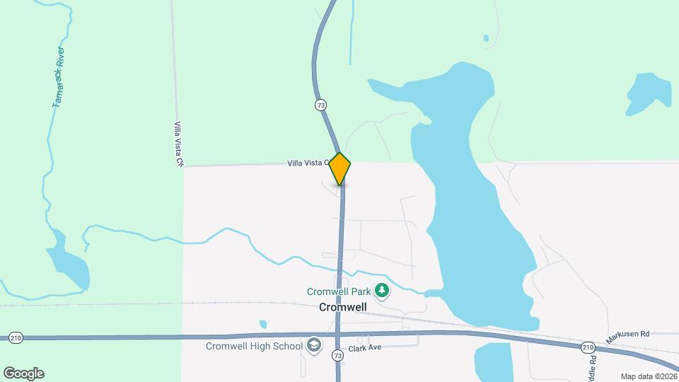 Southview Apartments Map and Location Details