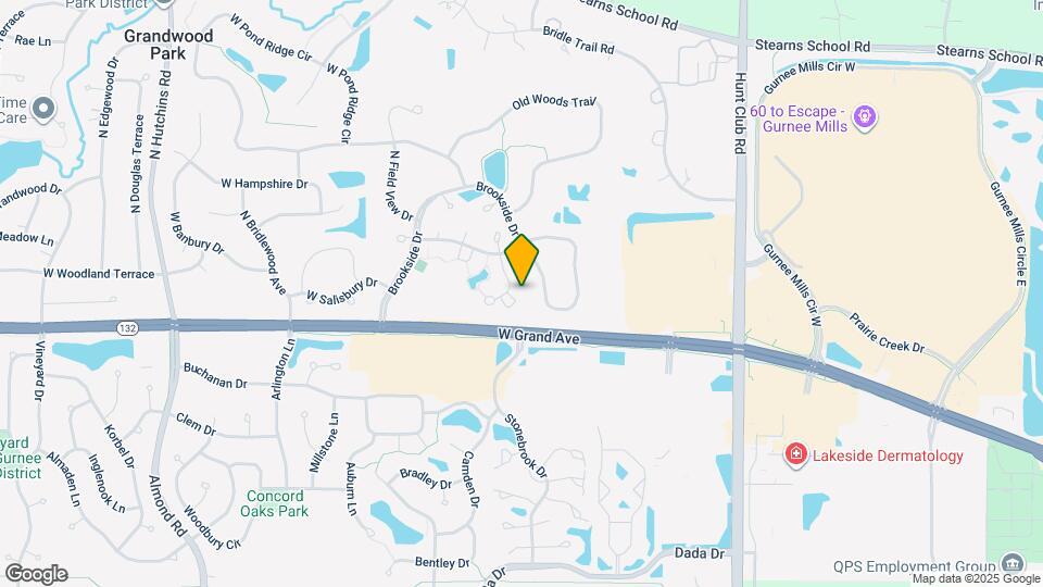 36119 N New Bridge Ct Map and Location Details