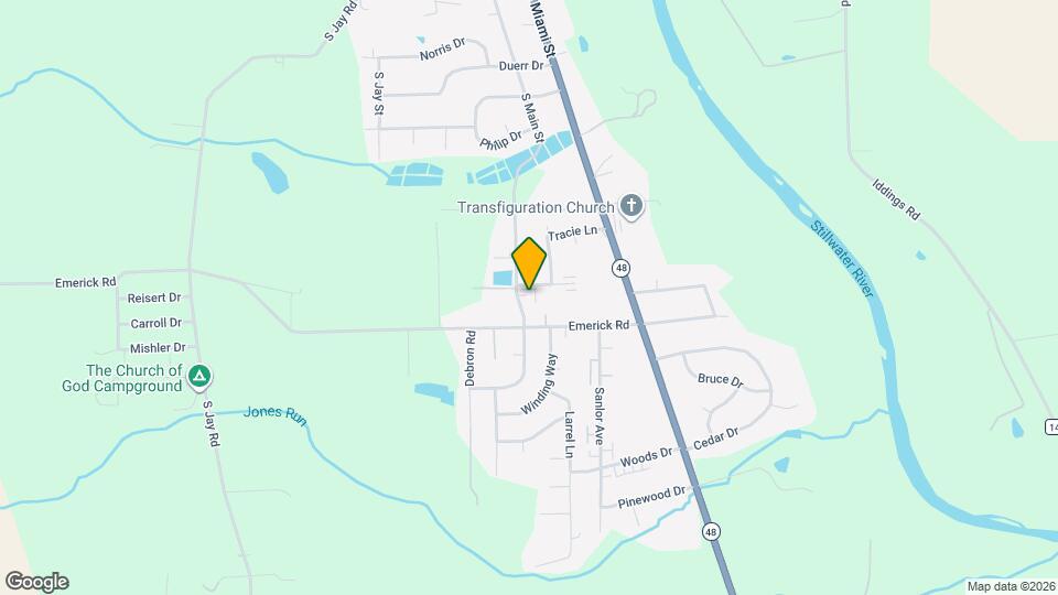 167 Bevonne Ct Map and Location Details