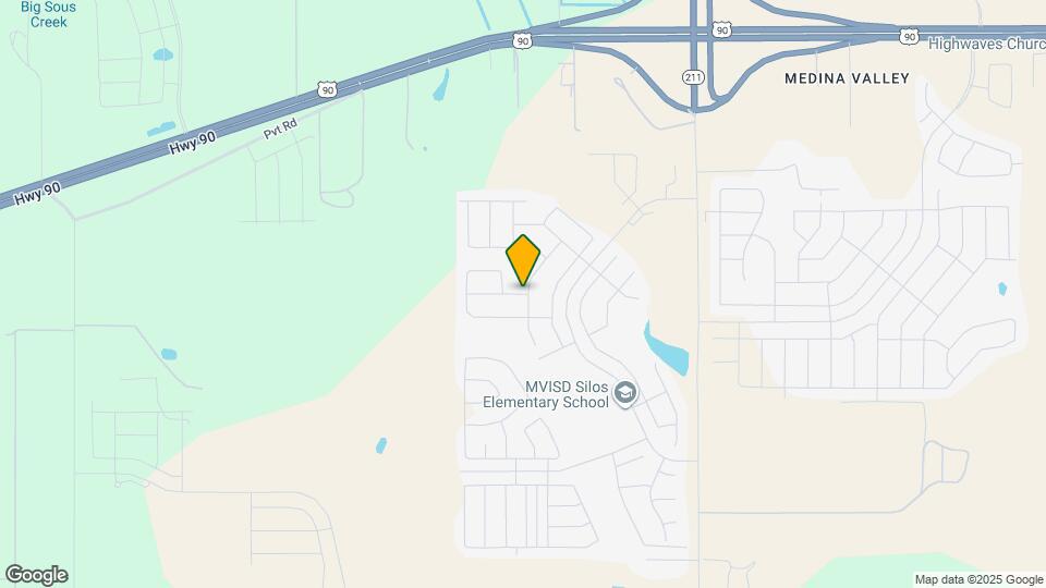 14006 Feed Park Mapa y Detalles de la Ubicación