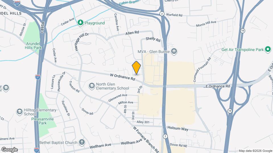 Heritage Overlook Apartments Glen Burnie, MD Apartments For Rent