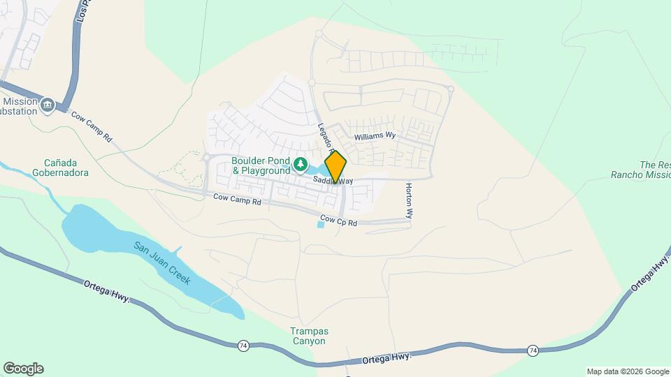 25 Stetson St Map and Location Details