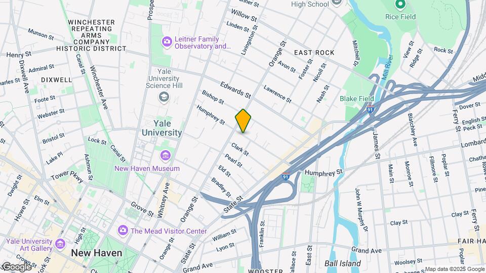 354 Humphrey St, Unit 3 Map and Location Details