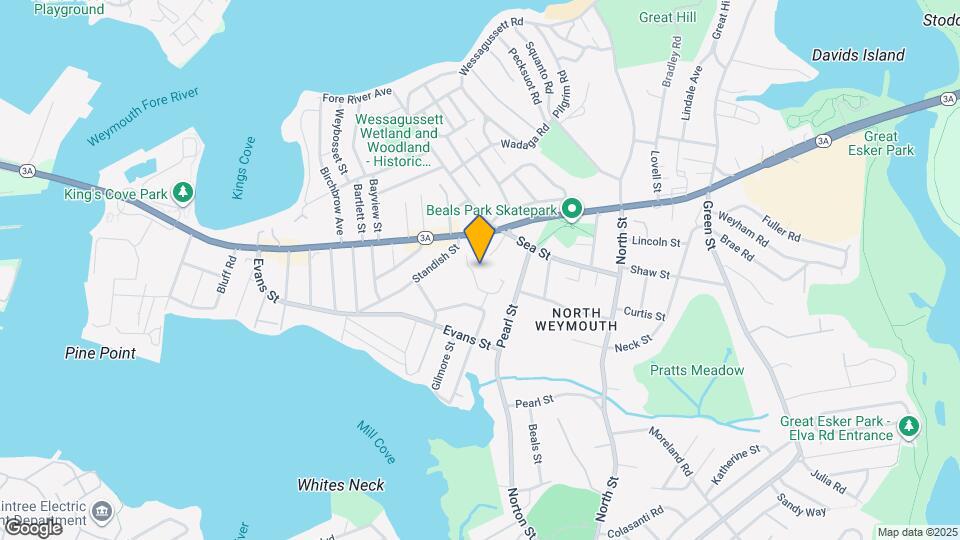 Bicknell Condominium Apartments North Weymouth, MA Apartments For Rent