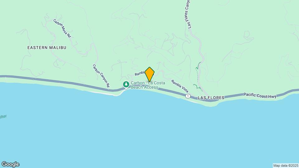 21555 Pacific Coast Hwy Map and Location Details