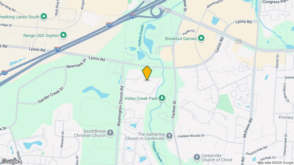 1050 Captains Brg Map and Location Details