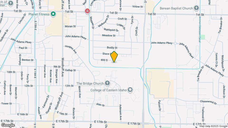 2238 Meppen Dr Map and Location Details