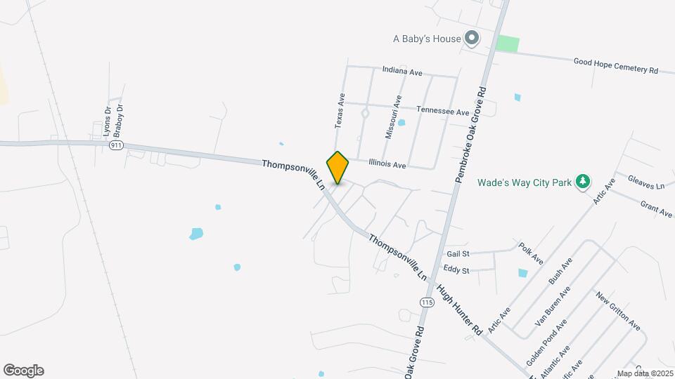 111 Richie St Map and Location Details