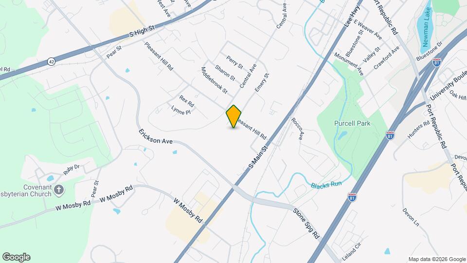29 Maplewood Ct Map and Location Details