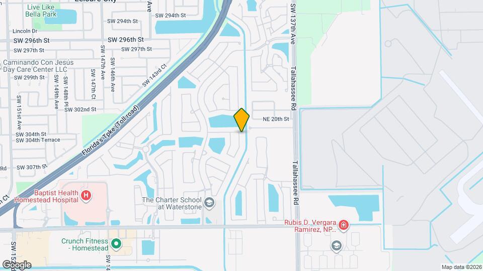 1485 NE 40th Rd Mapa y Detalles de la Ubicación