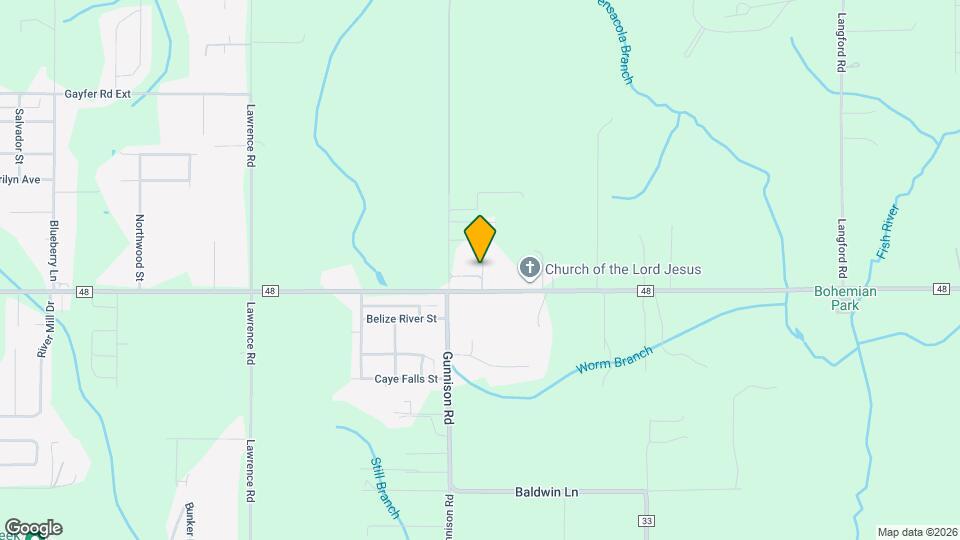 11575 Co Rd 48 Map and Location Details