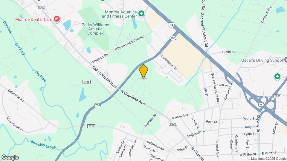 1802 Braemar Vlg Dr Map and Location Details