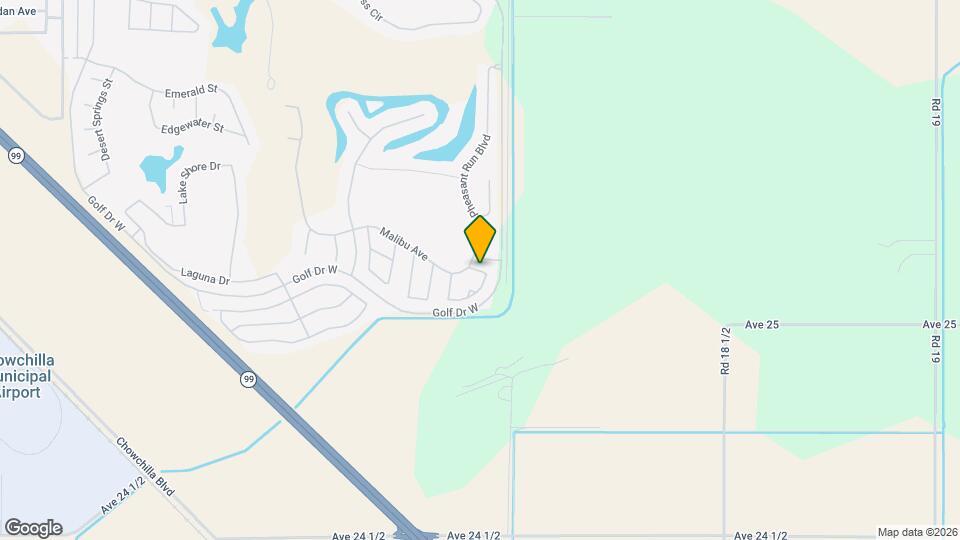 11207 Myrtlewood Dr Map and Location Details