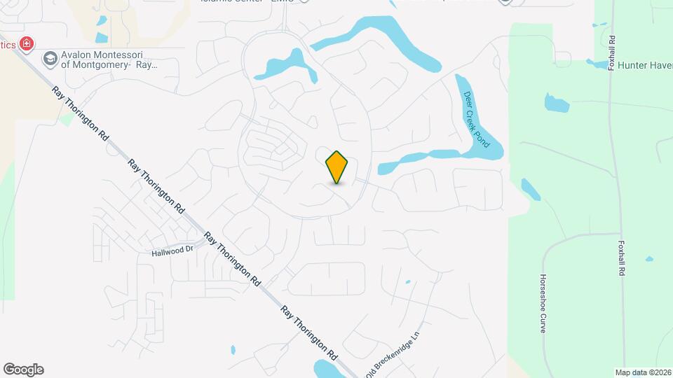 8967 Abingdon Pl Map and Location Details