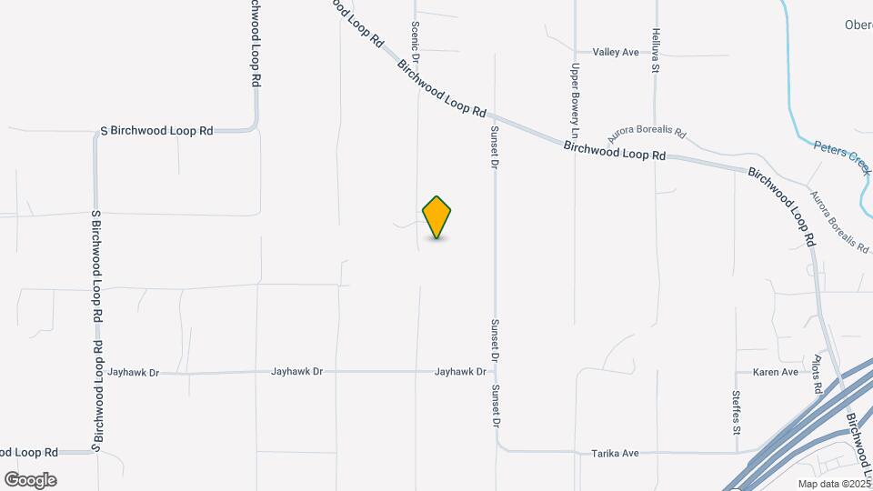 20513 Scenic Dr Map and Location Details