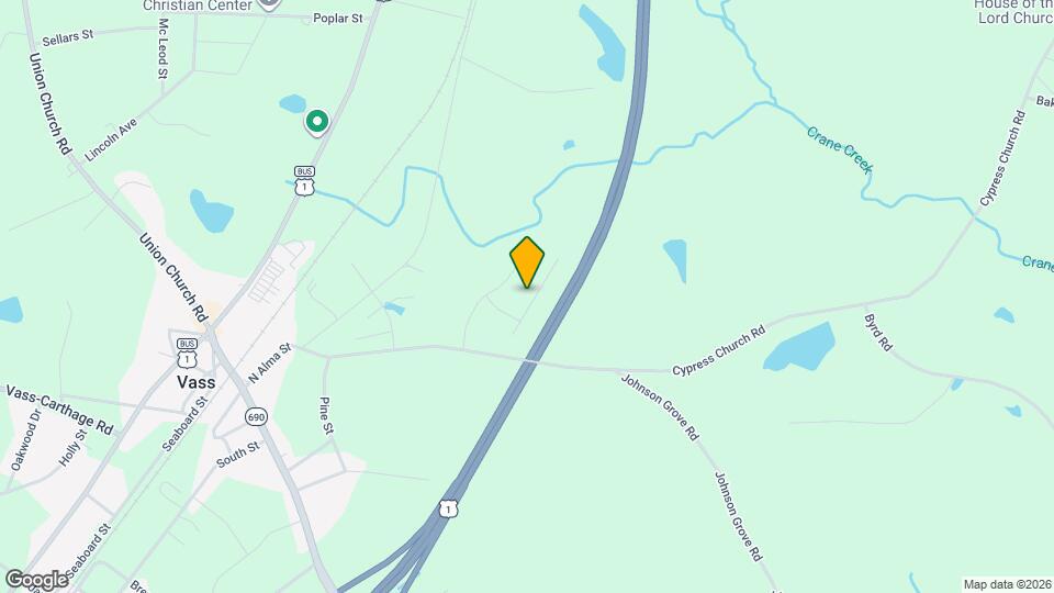 3075 Wilton Wy Map and Location Details