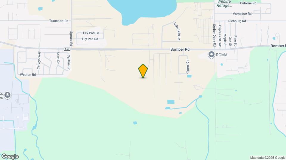 2090 Marksman Rd Map and Location Details