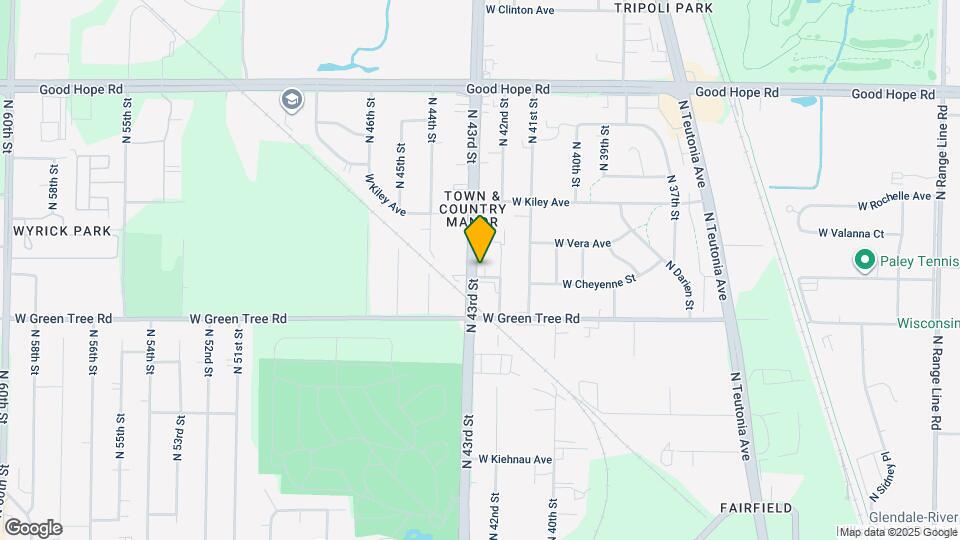 Forest Towers Metro, Sec.8/Elderly/Disabled Map and Location Details