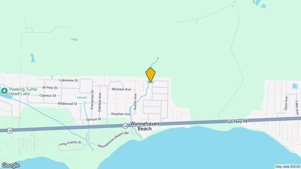 616 Avenue De La Dauphine Map and Location Details