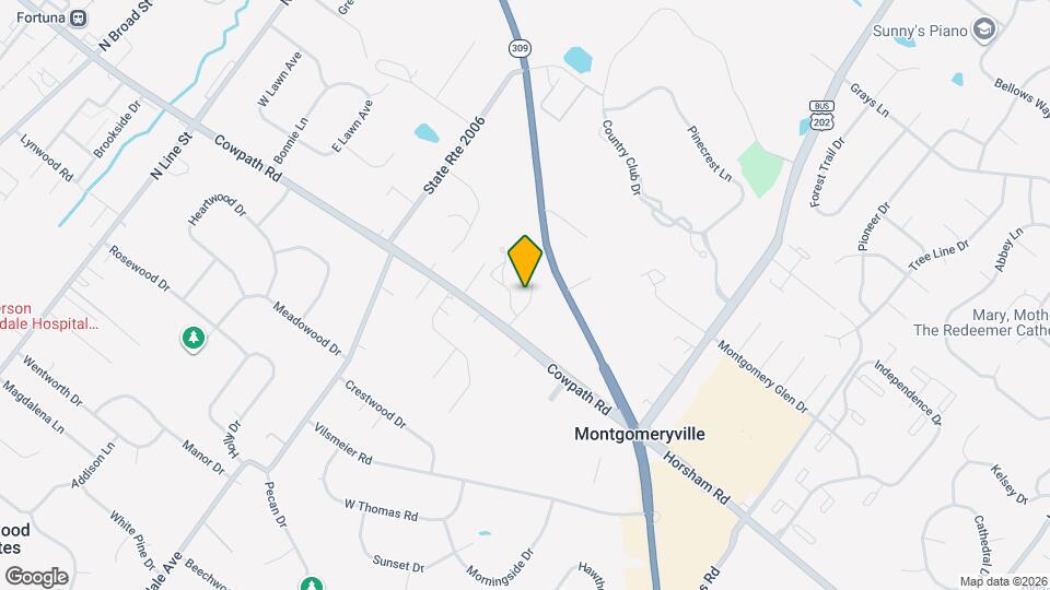 200 Dylan Dr Map and Location Details