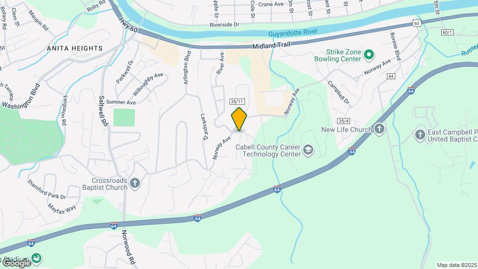 8 Thistlewood Ln Map and Location Details