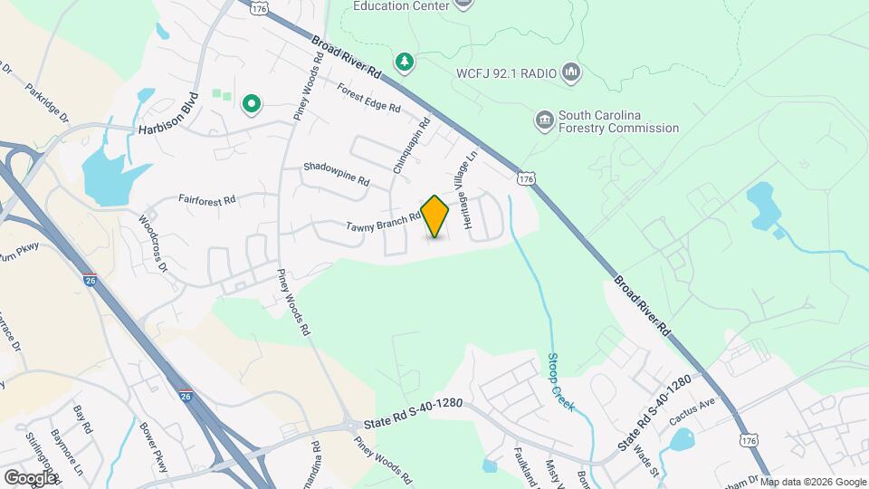 41 Battery Walk Ct Map and Location Details