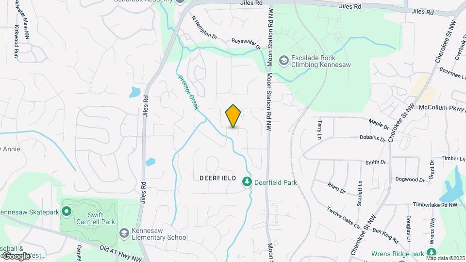 2079 Winsburg Dr Map and Location Details