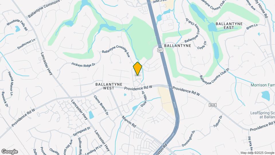 14914 Scothurst Ln Map and Location Details