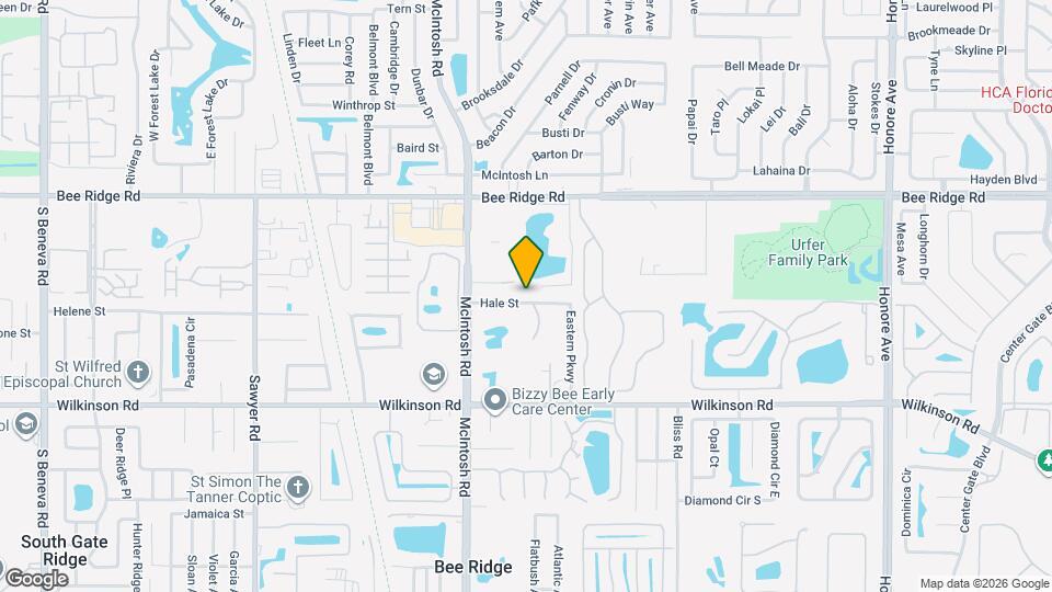 4503 Hale St, Unit 4503 Hale St. Map and Location Details