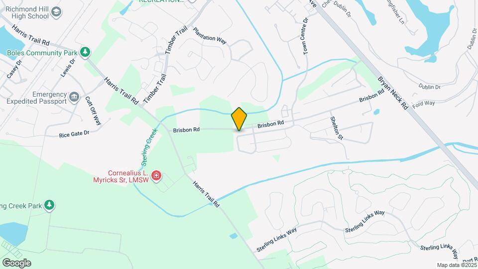 170 Cantle Dr Map and Location Details