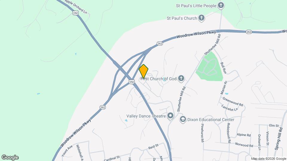 15 Collinswood Wy Map and Location Details