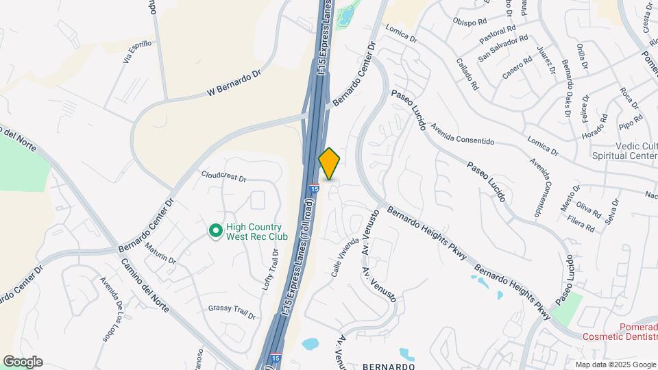 16152 Av. Venusto Map and Location Details