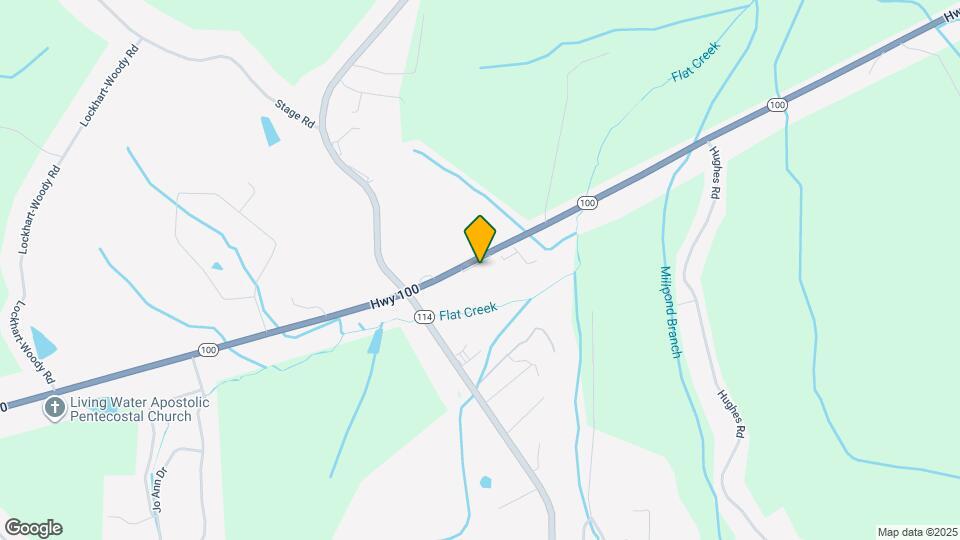 Woodland Hills Apartments Map and Location Details