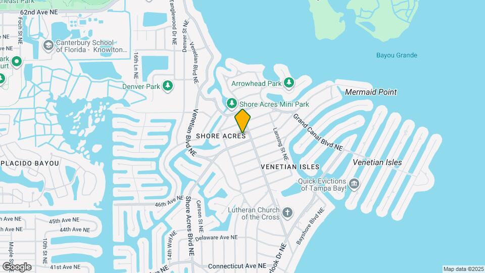 1770 New Hampshire Ave NE Map and Location Details