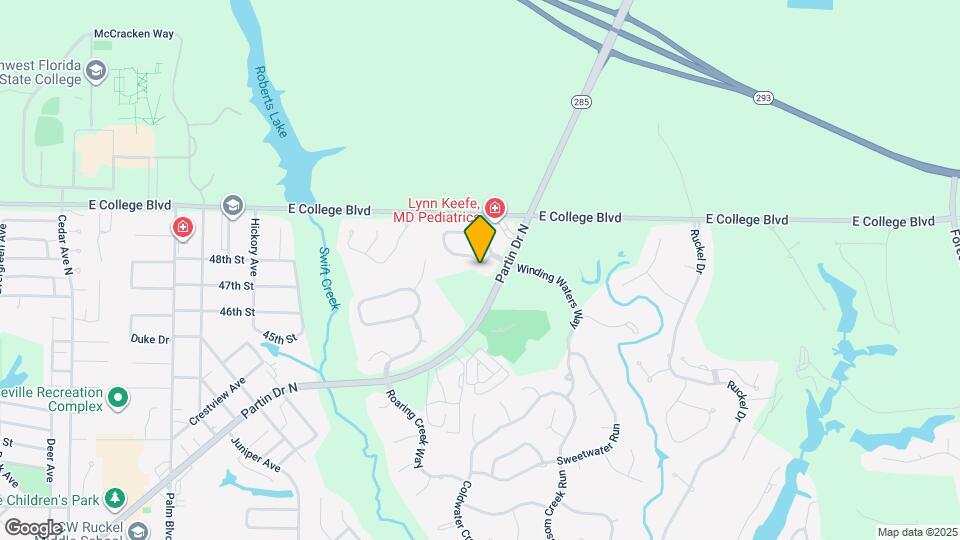 106 Black Bear Circle Map and Location Details