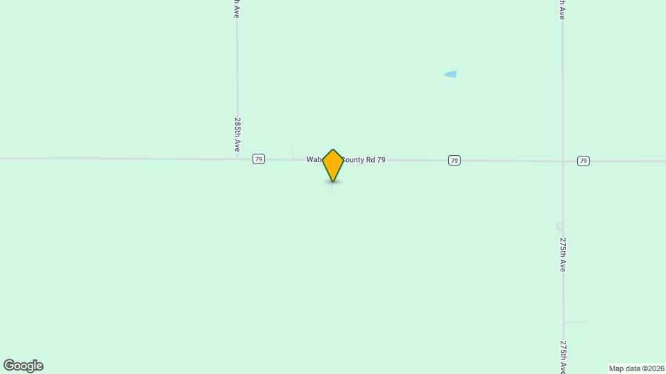 28207 County Road 79 Map and Location Details