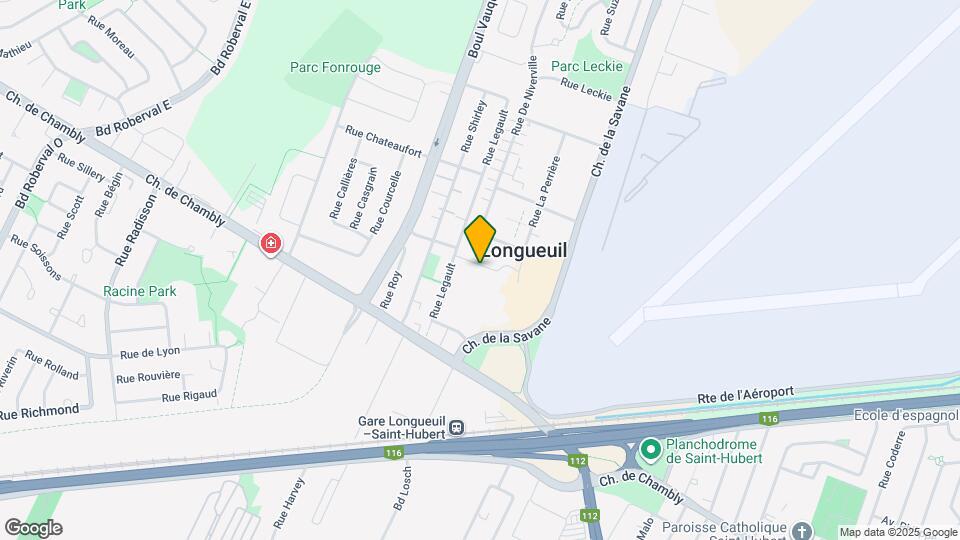 4175-4175 Legault Rue Map and Location Details