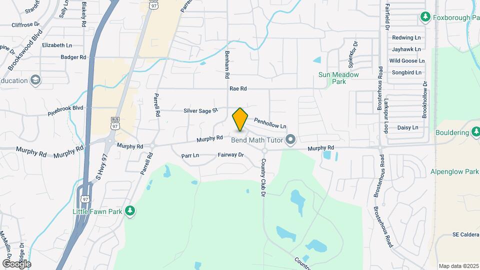 20360 Murphy Rd Map and Location Details
