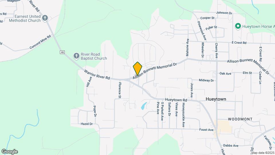 Saddle Ridge Home Village Map and Location Details