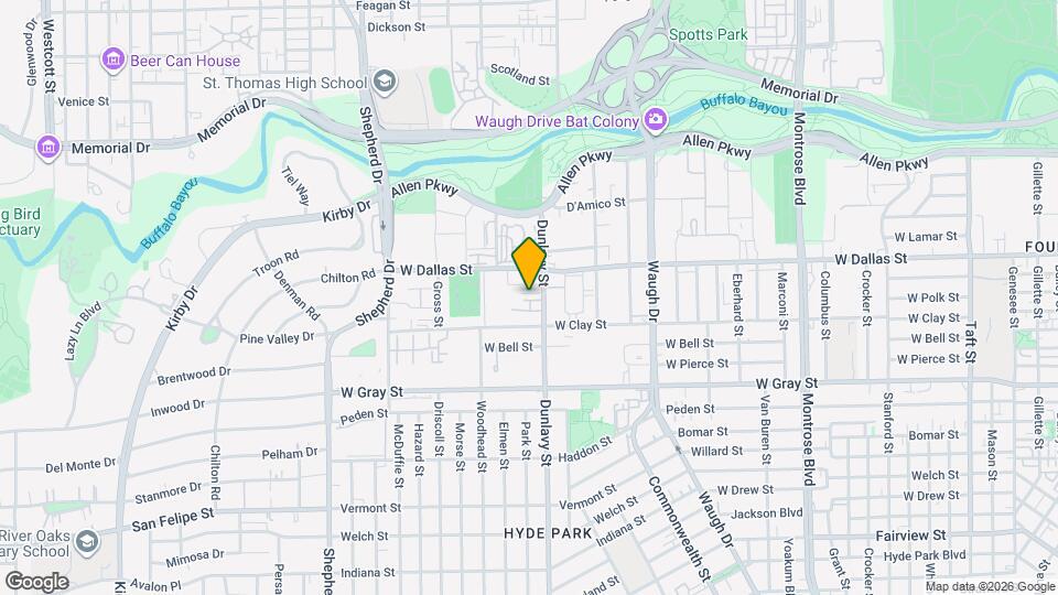 1912 Greenwich Pl Dr Map and Location Details