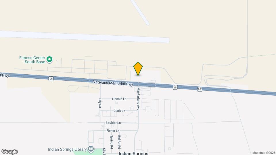 126 E Hwy 95 N Mapa y Detalles de la Ubicación