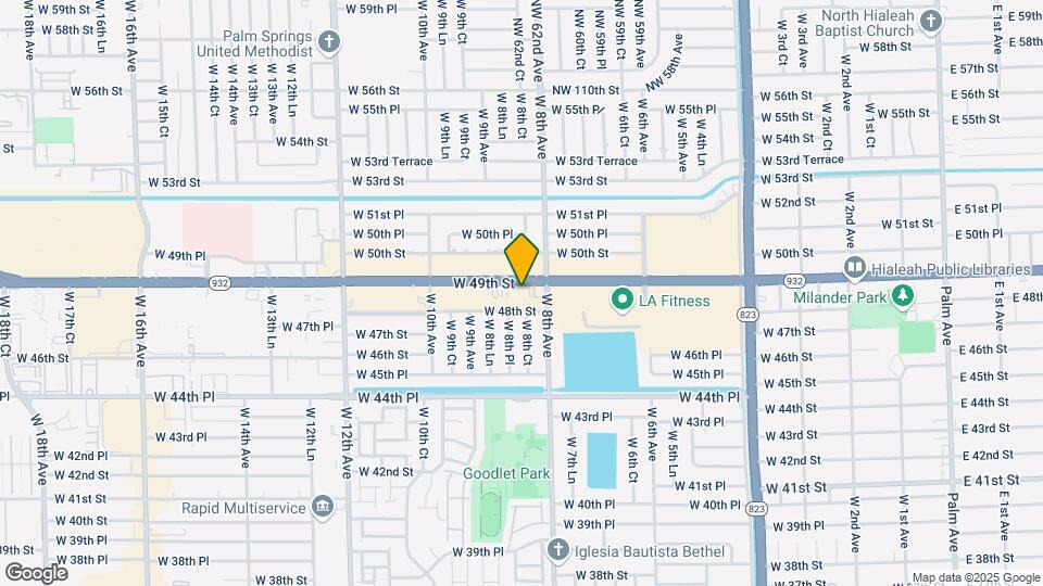 Les Monttellier Apartments Mapa y Detalles de la Ubicación