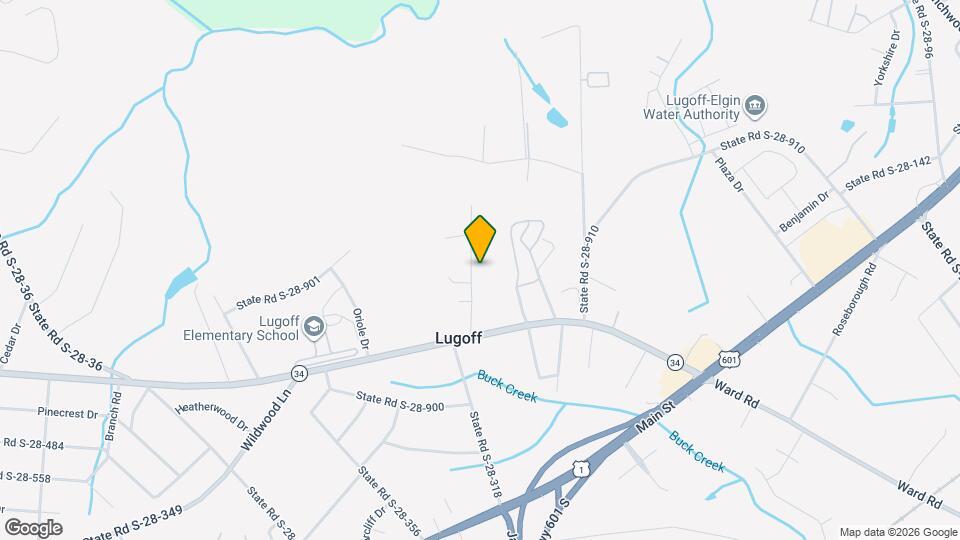 34 Arlington Dr Map and Location Details