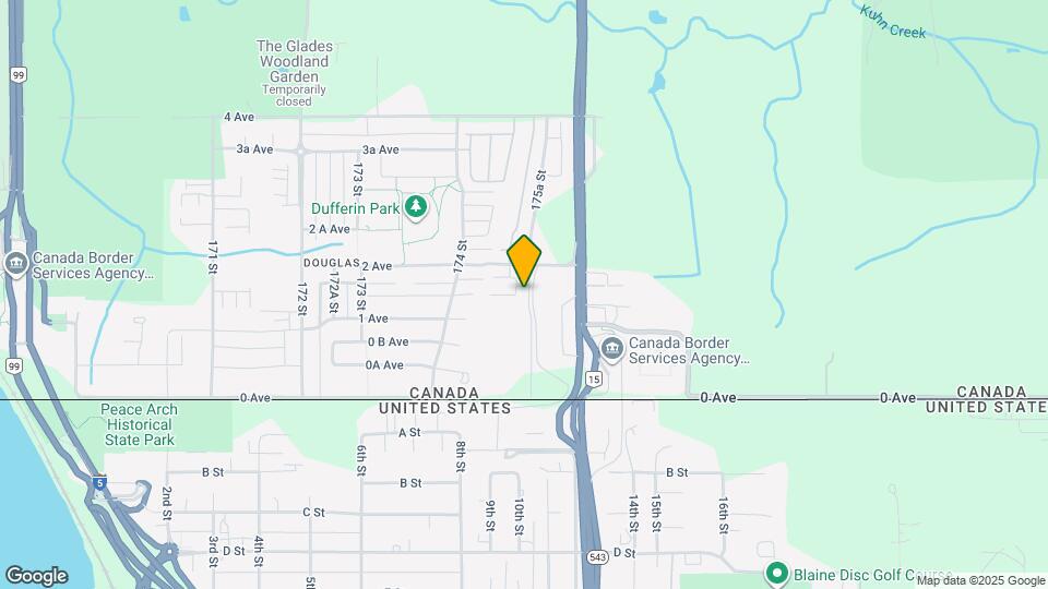 163-175A 175a St Map and Location Details