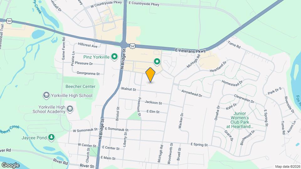 Anthony Place Senior Apartments Yorkville, IL Apartments For Rent