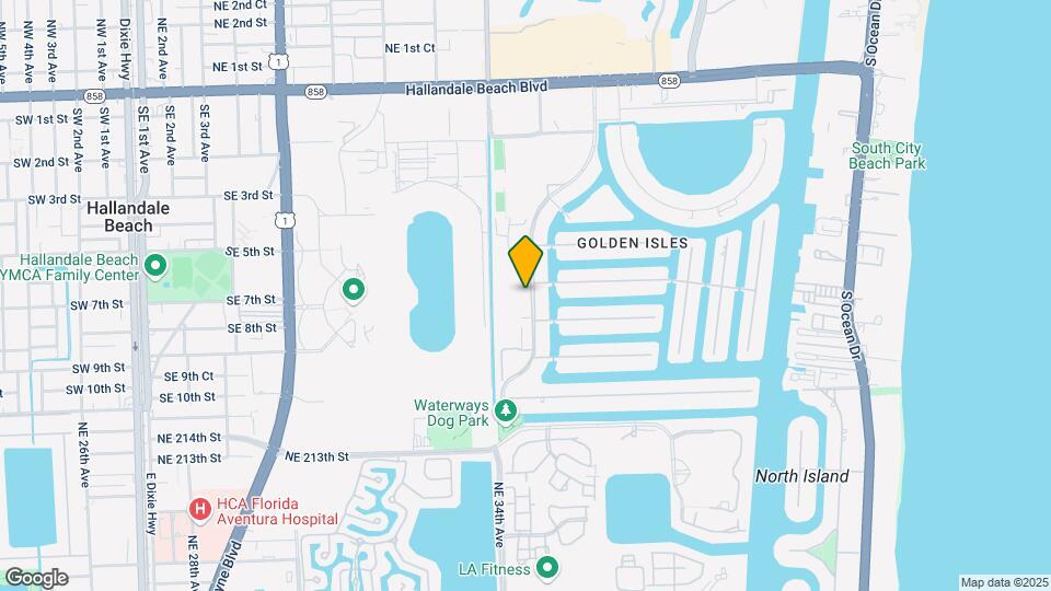 600 Layne Blvd, Unit 109 Map and Location Details